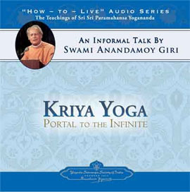 kriya-yoga