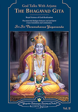 The Bhagavad Gita