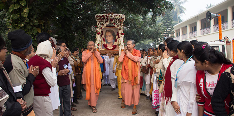 Janmotsav Dakshineswar