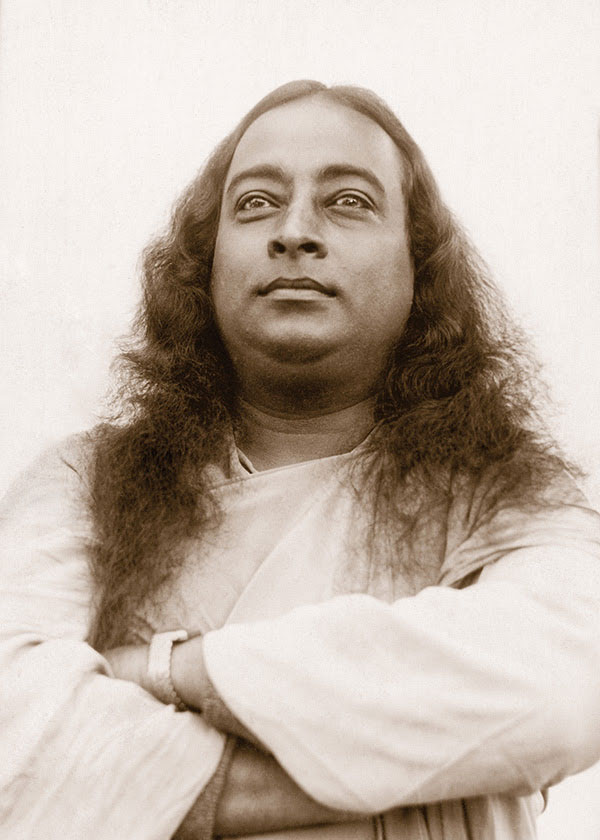 Sri Sri Paramahansa Yogananda