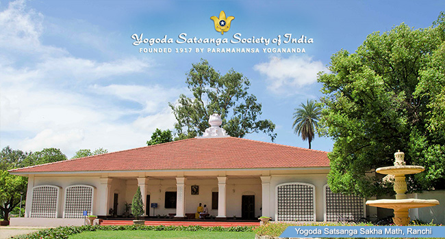 Yogoda-Satsanga-Sakha-Math
