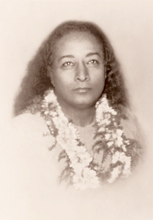 Sri Sri Paramahansa Yogananda