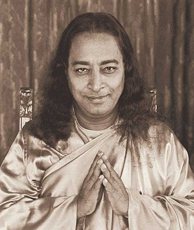 Sri Sri Paramahansa Yogananda