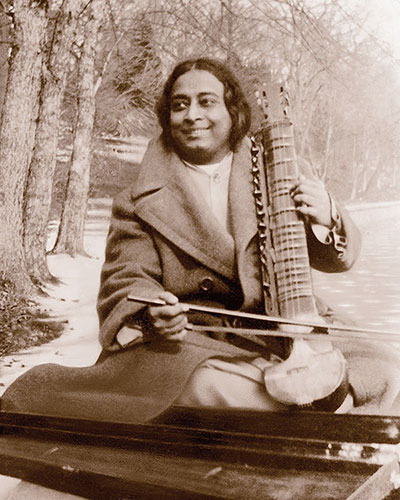 Sri Sri Paramahansa Yogananda