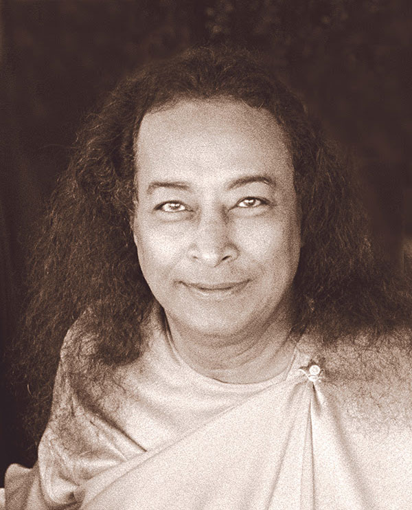 Sri Sri Paramahansa Yogananda