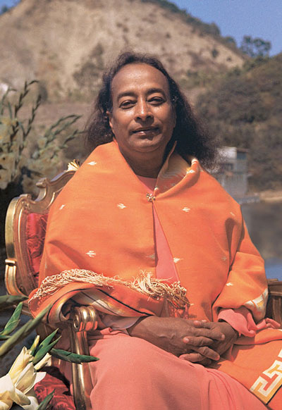 Sri Sri Paramahansa Yogananda