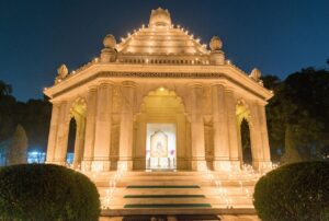Smriti Mandir, Ranchi.