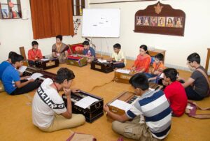 “Basics of Chanting.”