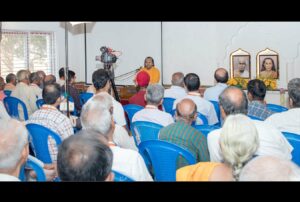 Brahmachari Nirmalananda review meditation techniques.