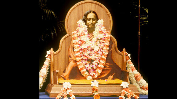 The Immortal Message of Paramahansa Yogananda - Celebrating the Life and Blessing of a Beloved World Teacher