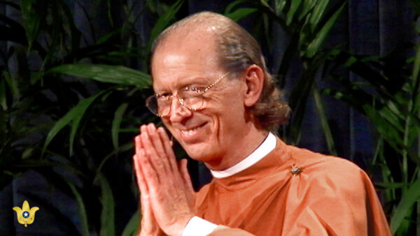 Becoming Humble Bearers of Light by Swami Ishtananda Giri
