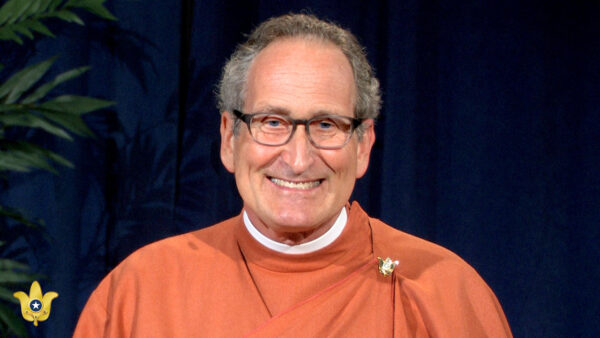 Faith — Learning to Express the Unerring Intuition Within Us by Swami Bhumananda Giri