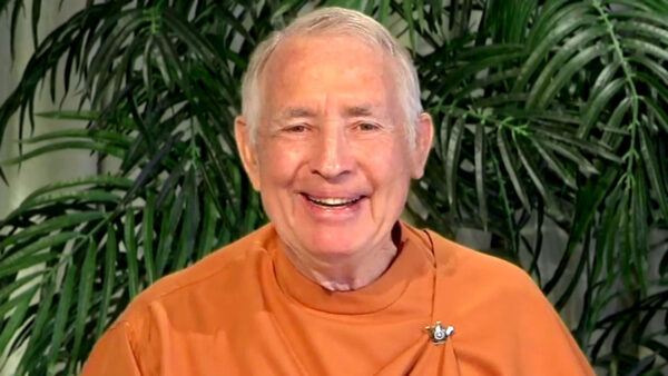 Change Your Habits by Swami Anantananda Giri