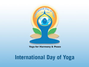 YSS International Day of Yoga - Featured Image