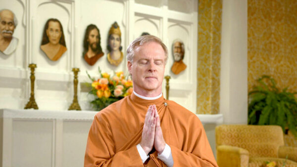 Guided Meditation on Expanding Love from Paramahansa Yogananda by Swami Govindananda Giri