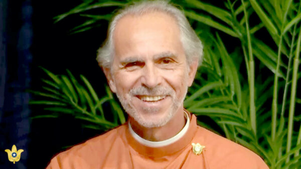 How to Overcome Nervousness by Swami Sattvananda Giri