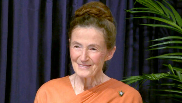 Workshop: Finding Spiritual Balance in Your Life by Ranjana Mai
