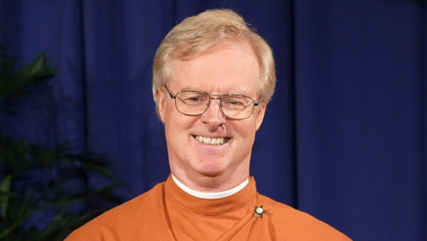 “How to Manage Stress” by Swami Govindananda Giri