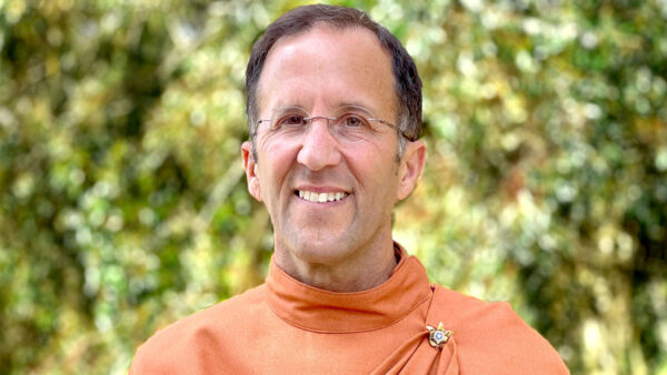 Talk on “Life Energy: The Power That Heals” by Swami Padmananda Giri 