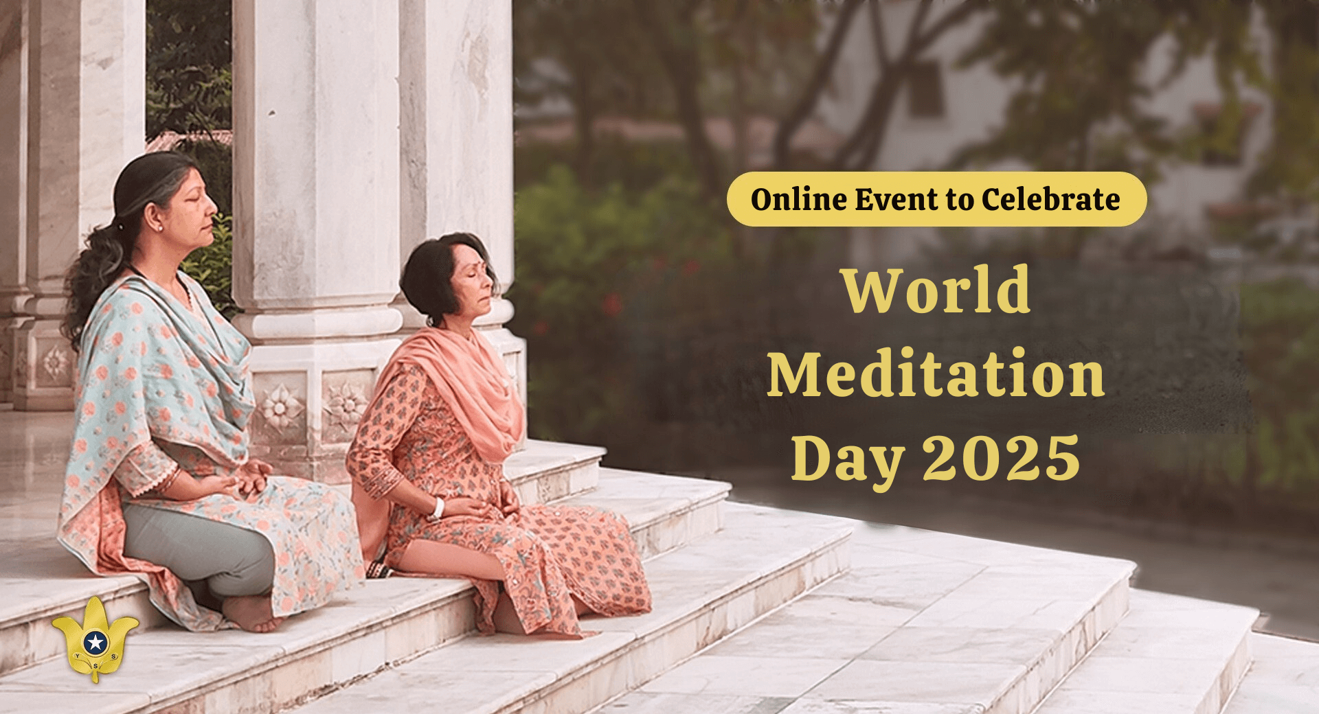 World Meditation Day 2025 YSS Talk