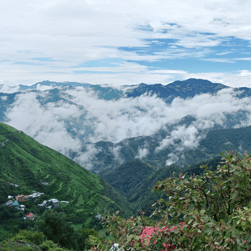 Shimla Retreat Scenic Hills and Valley Views