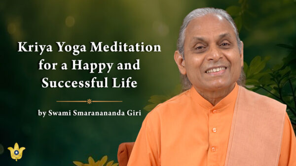 World Meditation Day Discourse, December 21, 2024