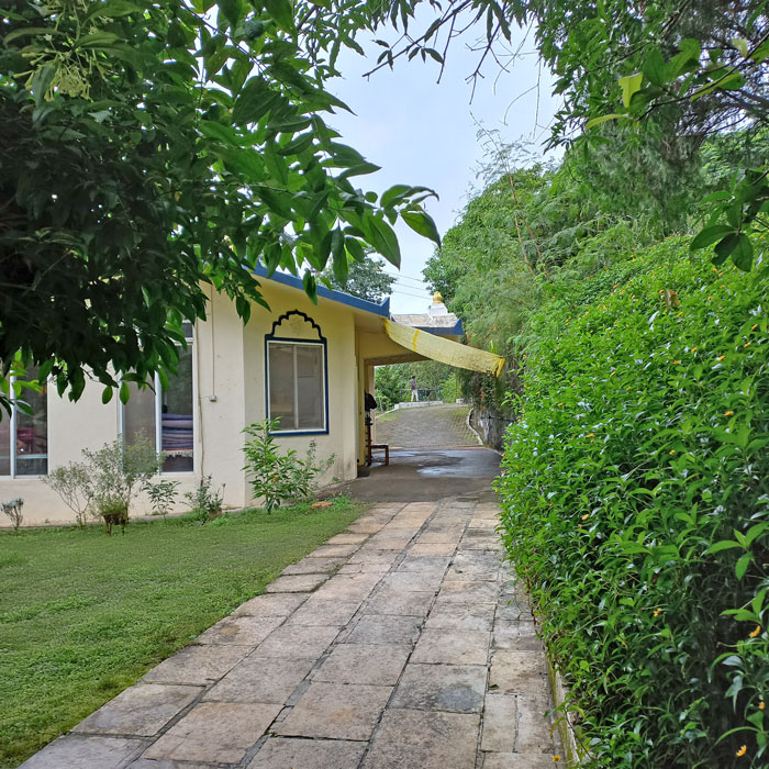 YSS Pune Retreat – Graceful Pathways