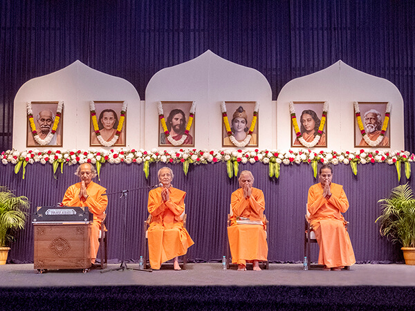 Monastic Tour