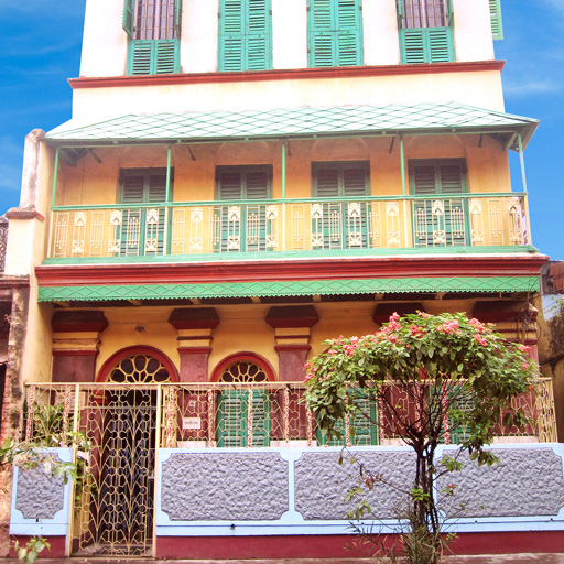 Paramahansa Yogananda's Family Home
