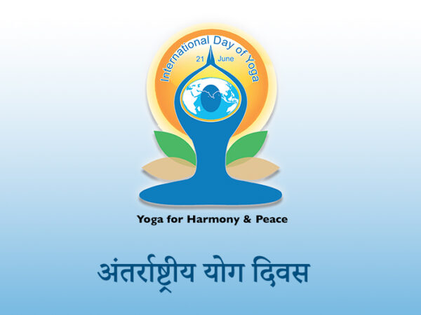 YSS International Day of Yoga - Featured Image