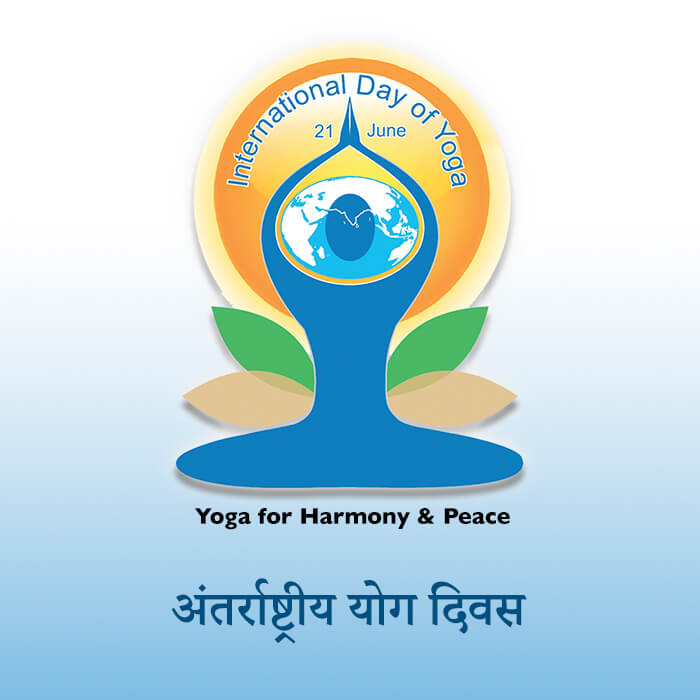 YSS International Day of Yoga Homepage Image - Hindi