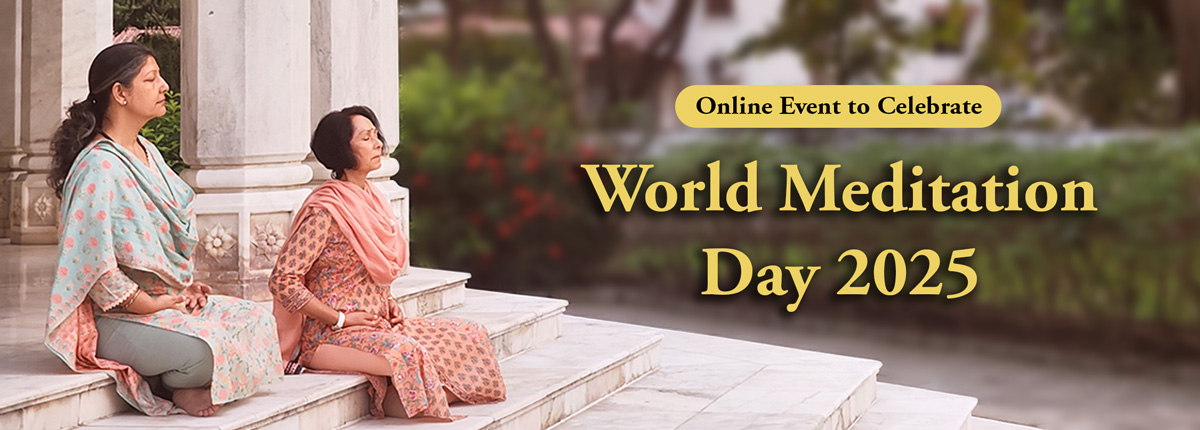 World Meditation Day 2025