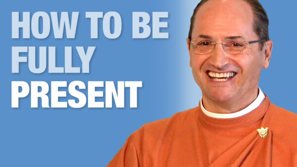 YSS Satsanga - Living Supremely Well Now by Swami Tyagananda Giri