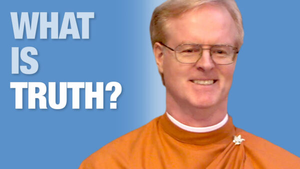 TL - What is Truth by Swami Govindananda Giri - October 4, 2025