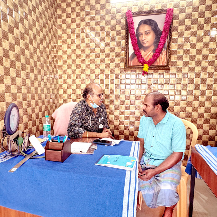 YSS Charitable Dispensary, Chennai