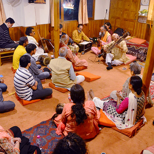 Shimla Retreat Events 4