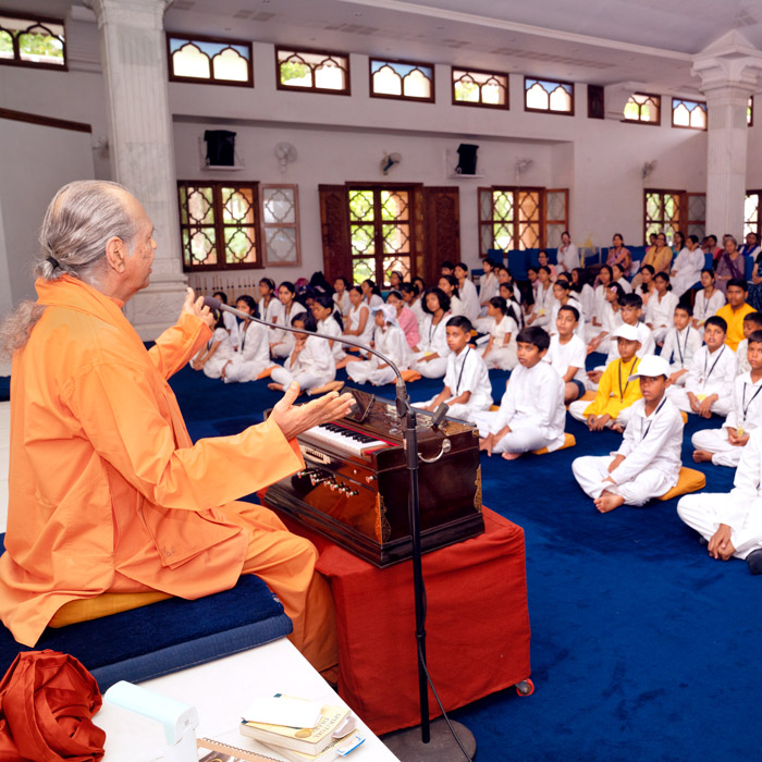 Children's Camp, Ranchi