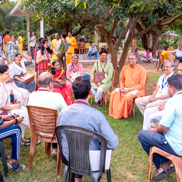 Sadhana Sangam, Ranchi