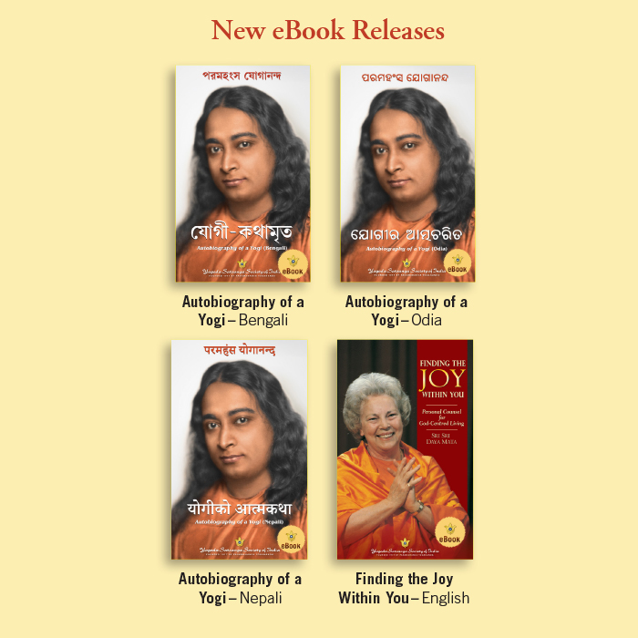 YSS eBook Launches - 2025