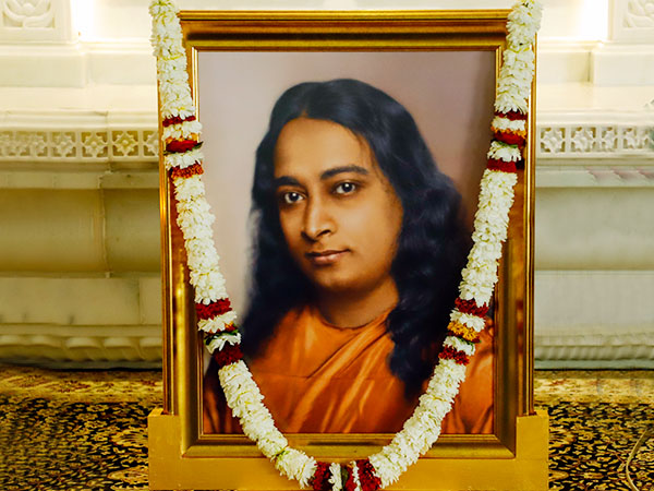 YSS Monastic Tour, Raipur — February 2026