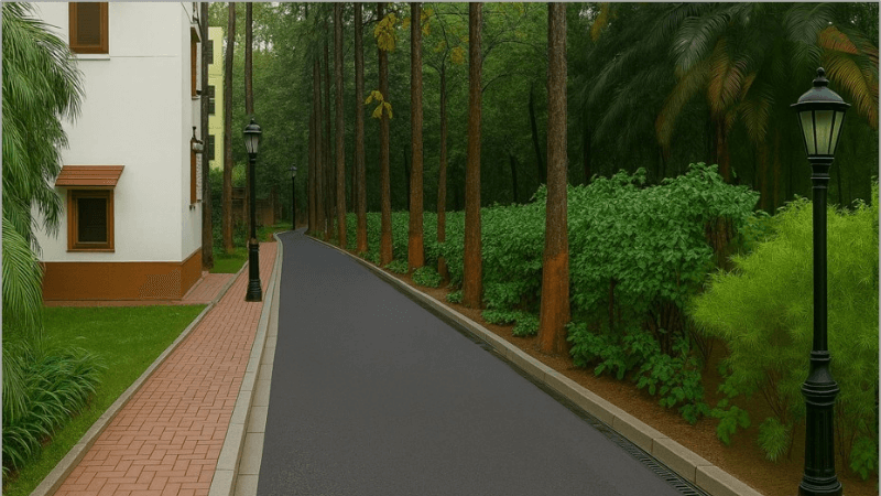 …meant for vehicular movement