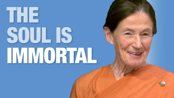 “Our Loved Ones Never Die” by Ranjana Mai