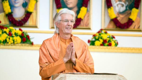 Advancing Paramahansa Yogananda’s Vision by Swami Chidananda Giri