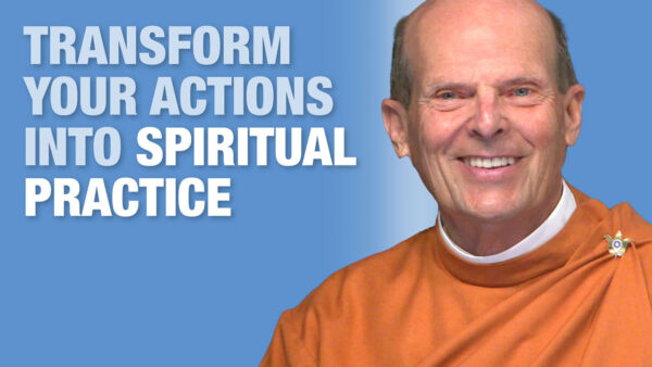 Finding Your Role in Life by Swami Keshavananda Giri