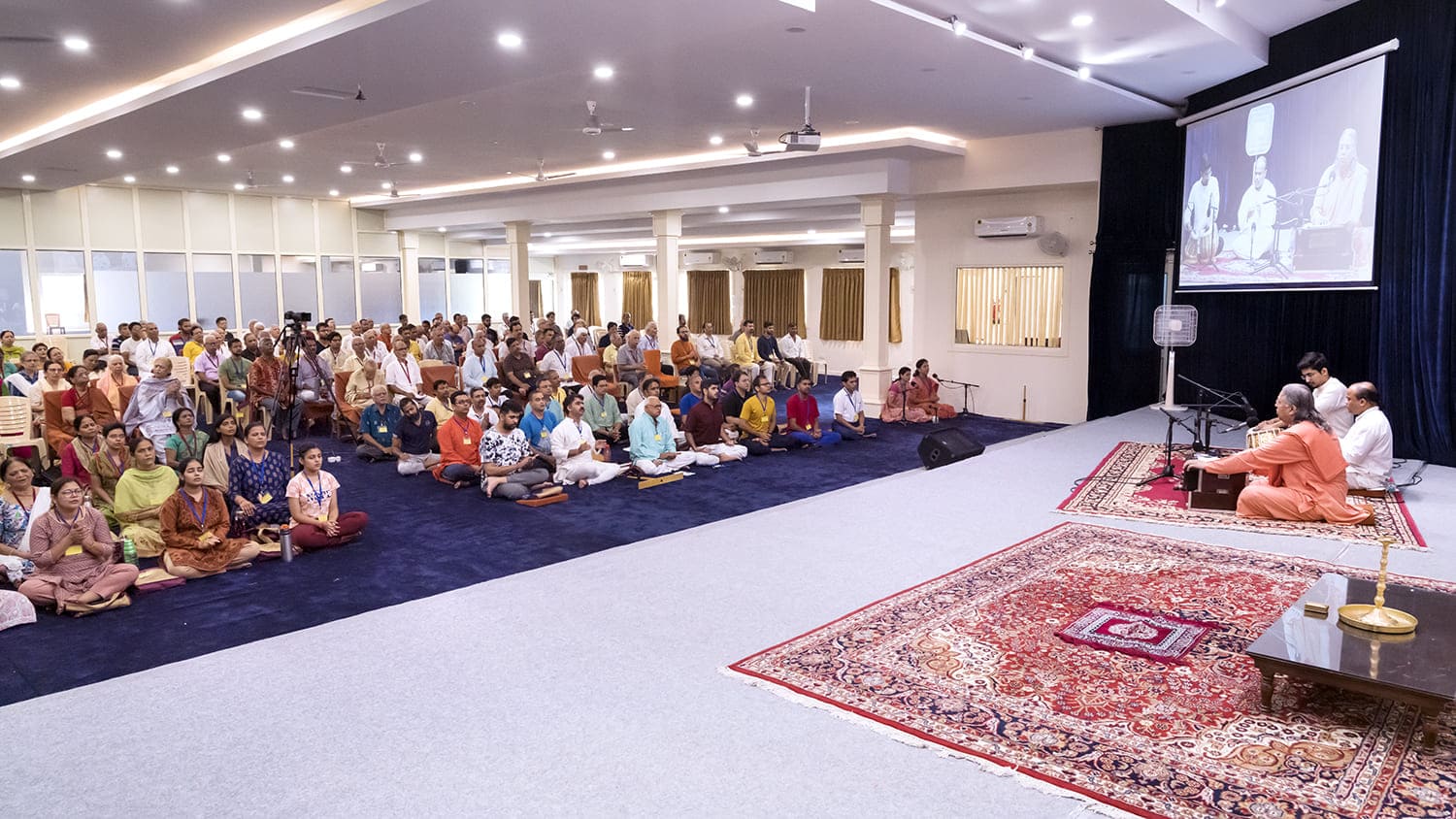 YSS Devotional Chanting Event Noida — April 18, 2026