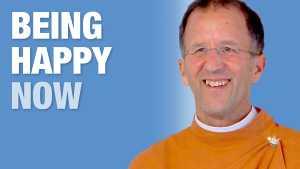 Gaining the Wealth of Inner Happiness by Swami Padmananda Giri