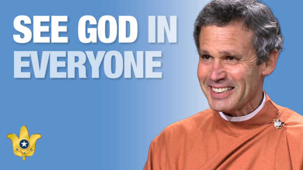 Becoming a Giver of Peace Joy and Loving Kindness by Swami Nakulananda Giri