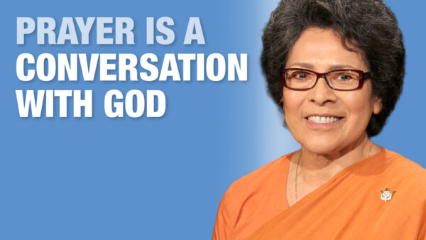 Developing an Intimate Relationship With God Through Prayer by Draupadi Mai