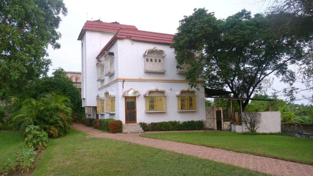 YSS Dihika Retreat Accommodation Building