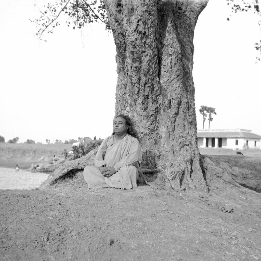 Paramahansa Yogananda's Visit to Dihika, 1935